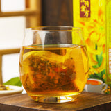 19 Flavours Fat Hai Chrysanthemum Tea Combination Herbal Tea Almond Luo Han Guo