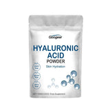 Googeer Hyaluronic Acid Powder Skin Hydration Joint Vegan