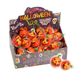 Halloween Candy - Explosive Pumpkin Candy Cute Spooky Pumpkin Candies Gift Box
