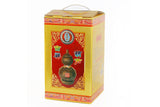 5 Layers Pumpkin Gourd Type Craft Pu'er Gift Tea Yunnan Pu-erh Green Tea3000g