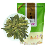 Chinese Green Tea Dragon Well New Spring Organic Tea Longjing