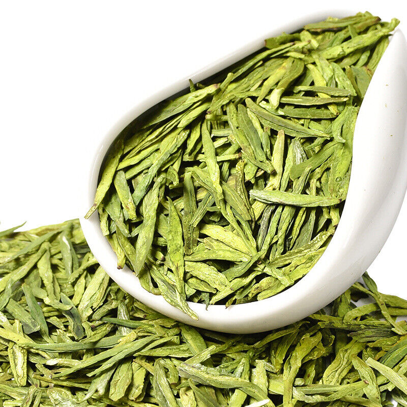 Authentic Longjing Tea Rain Early Green Tea West Lake Loose Leaf 250g