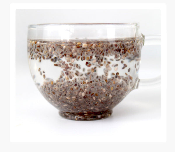 Chia Seed Kale Powder Instant Meal – High Fiber, Breakfast & Weight Loss
