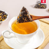 Tangerine Peel PuErh Tea 25 Pyramid Bags Herbal Wellness