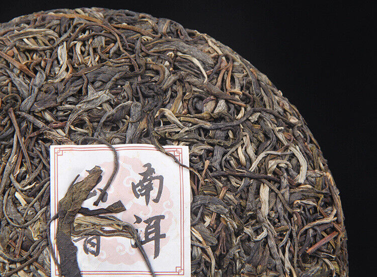 Pu-erh Tea Leaves Yunnan Pu-erh Tea 357g Raw Tea Cake Old Tree Pu-erh Tea Cake