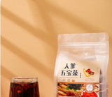Herbal Tea For Diet Ginseng Herbal Tea 10g*25bags Slimming Tea For Flat Stomach