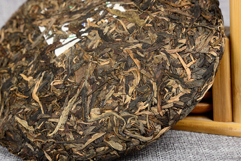 Yunnan Tea Pu-erh Raw Tea Cake 357g Raw Tea Cake Healthy Drink