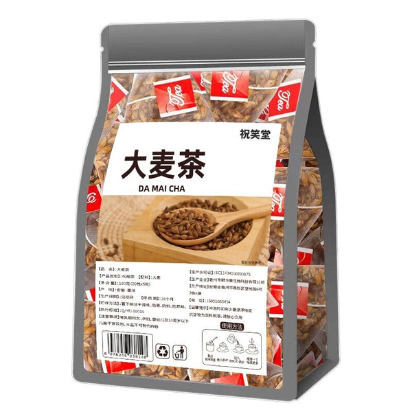 Strong Flavor Triangle Tea Bags Individual Pack Authentic Premium Barley Tea