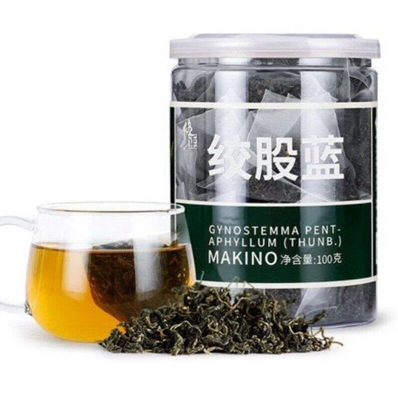 HELLOYOUNG TEA - [Herbal Tea] Gynostemma Pentaphyllum (Thunb.) Tea 100g