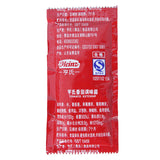 9g*100 Bags Tomato Sauce Tomato Sauce Small Bag French Fries, Pasta Snack Sauces