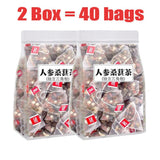 Five Flavors Goji Berry Tea Mens Essentials Wolfberry Relieve Fatigue Energy Tea