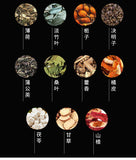 Herbal Triple Clear Tea with Mint, Mulberry Leaf & Cassia Seed, 20 Tea Bags