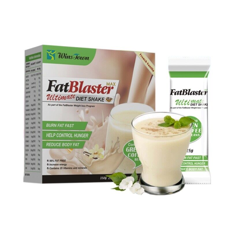 Blaster Diet Weight Loss Meal Replacement Loss Powder Instant Coffee Main image