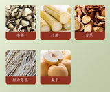 Bamboo Sugar & Wild Root Snow Pear Tea 200g – Triangle Tea Bags