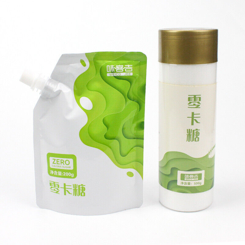 200g/500g Weico Jee Zero Cal Sugar Substitute 0 Cal 0 Fat 0 Sugar 0 Calories Secondary image