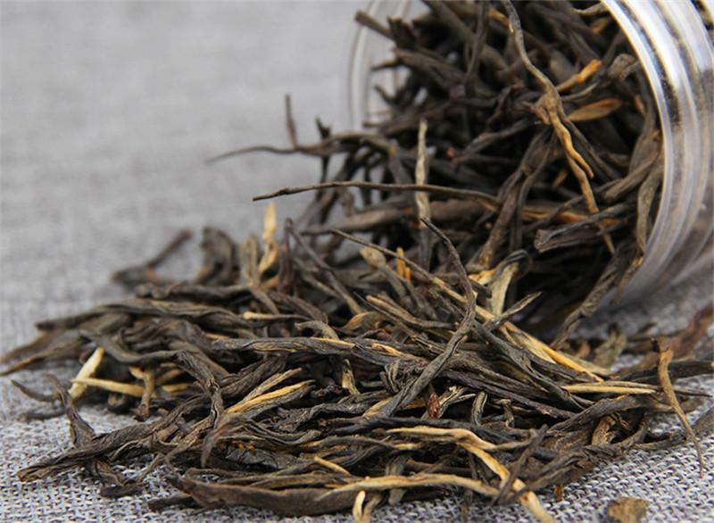 Yunnan Premium Dian Hong Gongfu Tea Health Organic Dianhong Red Tea30g Black Tea