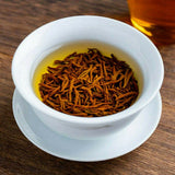 Wuyi Jin Jun Mei Black Tea 250g Organic Golden Eyebrow Premium