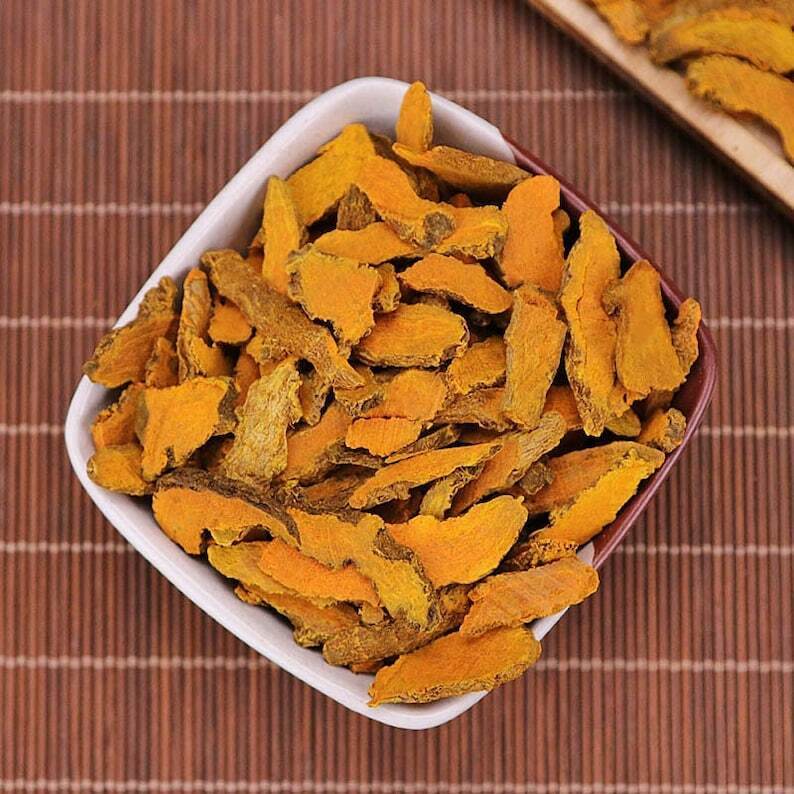 Recommend Organic Dried Rhizoma Curcumae Longae, Tumeric, Curcuma Longa Main image