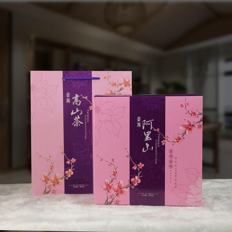 Rich Milk Arom Taiwan Ali Mountain Tea Premium Jin Xuan Oolong Tea Ideal Gift