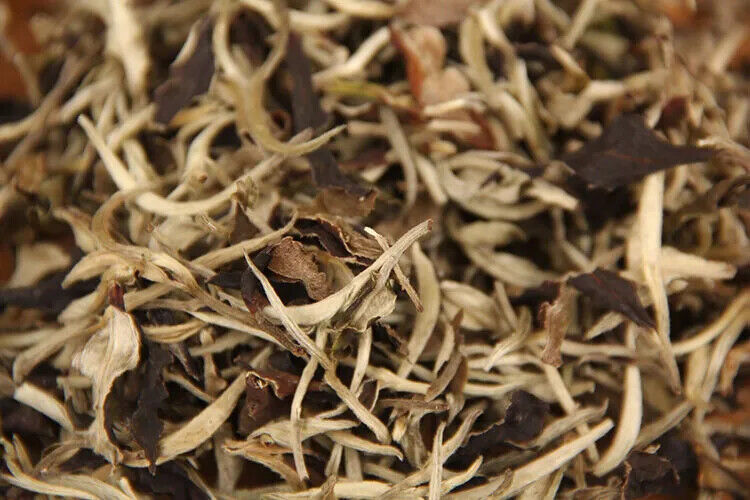 Pu'er Tea Moonlight White Raw Tea Scattered One Bud One Leaf Moonlight 250g