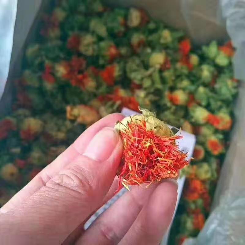Saffron Fruit Saffron Tibetan Saffron Fruit Western Saffron 500/1.1lb