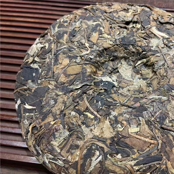 357g Premium Chinese Tea, Yunnan Pu'er White Tea