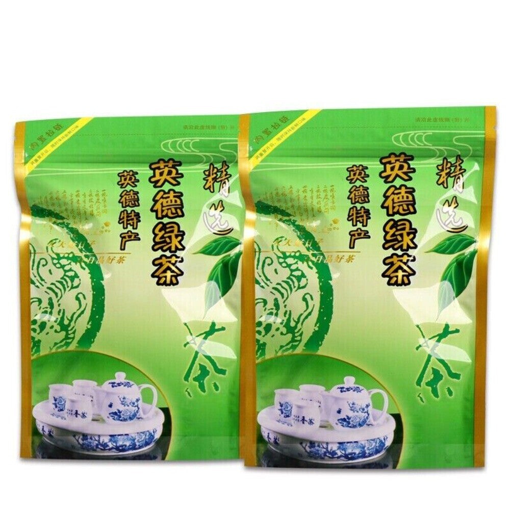 Yingde Green Tea Yinzhou No 1 500g 2025 New Rich Aroma Tea Lovers Main image