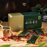 High quality Ninganbao Ningxia Wolfberry Bud 2025 New Tea, Wolfberry Bud Tea