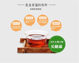 200gYunnan Organic Cooked Puerh Tea Ripe Puer Tea BuLang Old Wild Tree Black Tea