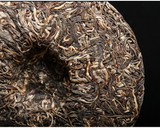 357g Yunnan Pu'er Tea Raw Tea Da Xueshan Lincang Ancient Tree Arborvitae