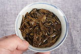 357g iced raw Pu Island Ancient Raw Cake Full-bodied mellow sweet aftertaste