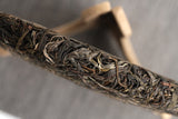357g Jingmai Puerh Raw Tea Dry Cottage Tea Yunnan Seventh Cake