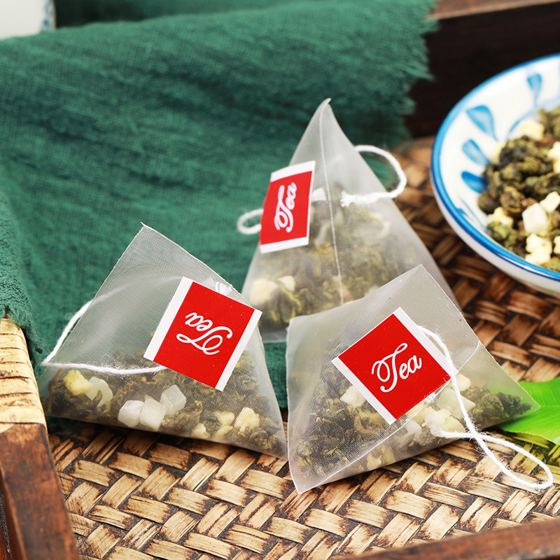 70g 3.5g*20 bags peach oolong tea white peach peach tea dried apple flavored tea Secondary image