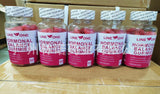 2 bottles Hormonal Balance PMS Relief 60 Gummies-Strawberry flavor