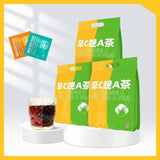 Natural Health Tea Roxburghii Black Wolfberry Mulberry Dried Rose Tea