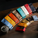 Premium Grade 13 Tea Leaves To Try Black Tea Small Species Tasting Combination