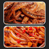 Vegetarian Flavored Snacks Bulk Pack Spicy Snack Gift Box Mixed Savory