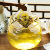 Lemon Hawthorn Lotus Leaf Tea 16 Flavors Health Non-Fat Tea 150g