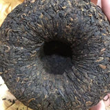 ThéTuo vieux mûr duYunnan collection de thé Pu'er vieilli thé d'arbre ancien250g