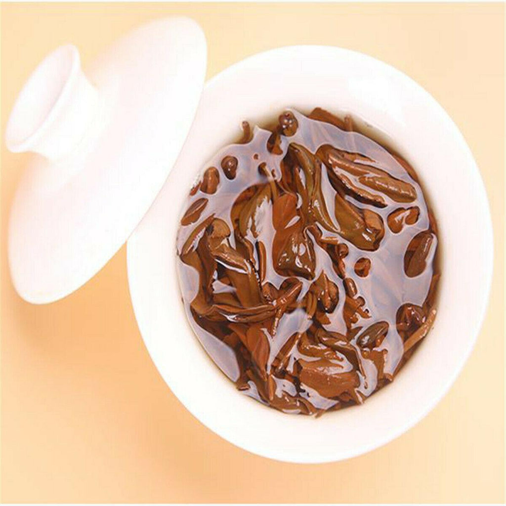 Yunnan Dianhong Maofeng Kung Fu Black Tea: Chinese Dianhong Black Tea