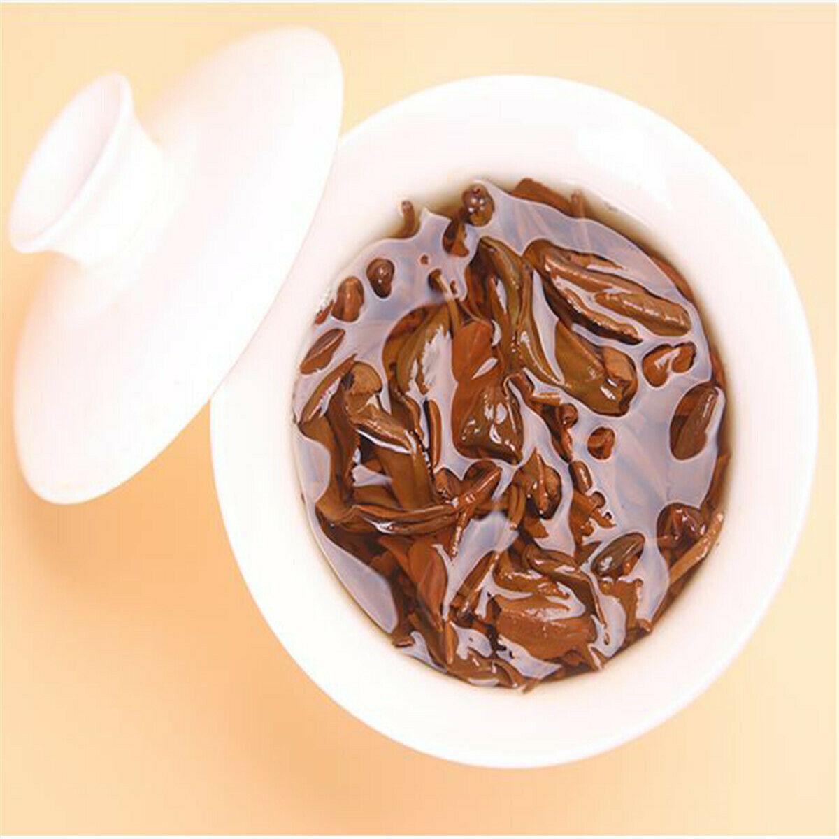 Yunnan Dianhong Maofeng Kung Fu Black Tea: Chinese Dianhong Black Tea