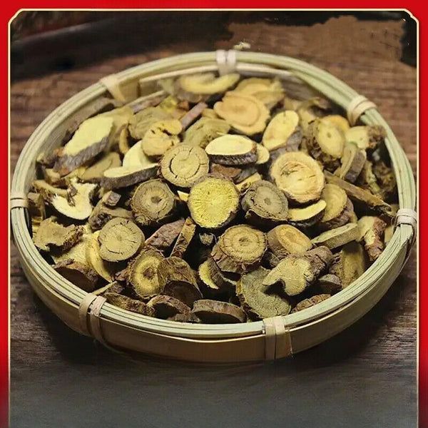 LICORICE ROOT PREMIUM HARVEST HERBAL TEA 200g Glycyrrhiza glabra Dried Liquorice