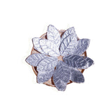 500g Silver Leaf Pu'er Tea Raw Tea Brown Mountain Secret Realm Ancient Tree Tea