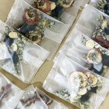 Ume Plum Drink 2.0: Hawthorn, Danshen & Licorice Herbal Tea