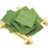 Treasureof Weishan Lake in China Wild Dried Lotus Leaf Refreshing and Health Tea