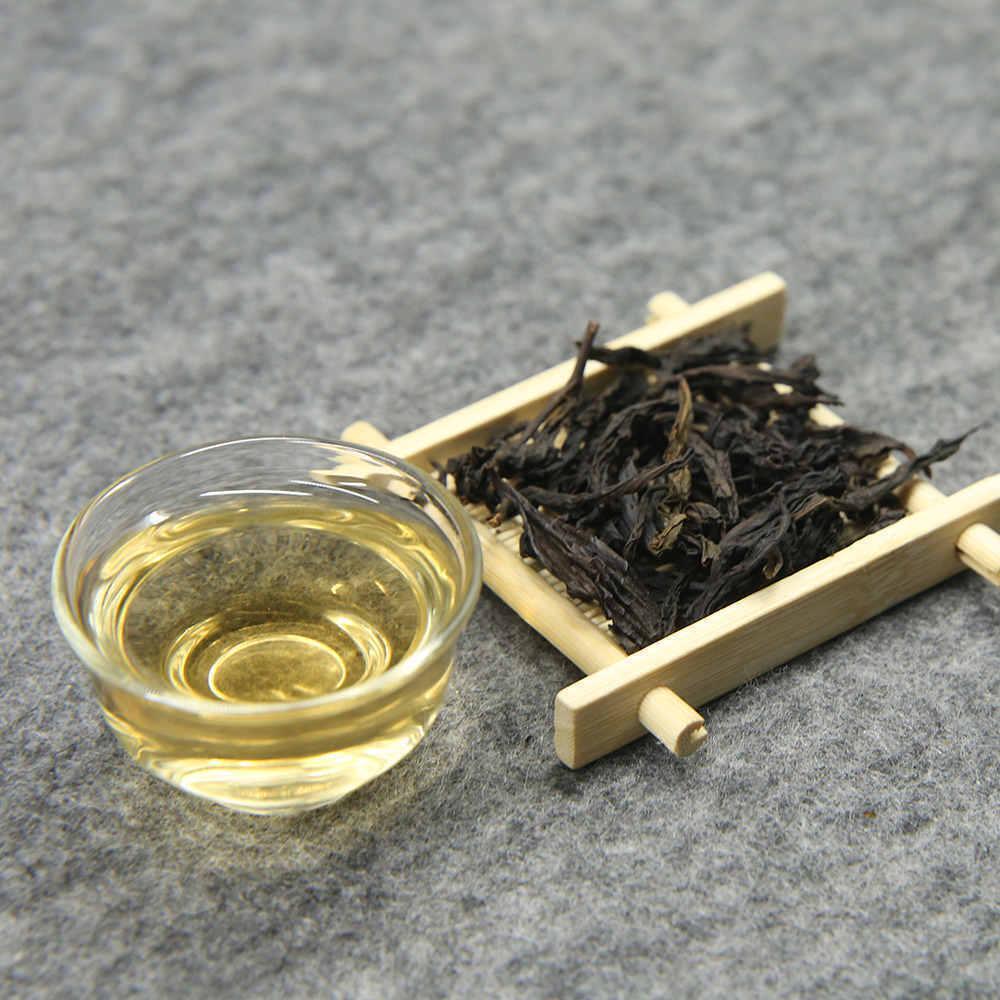 2023 Fujian Shui Xian Rock Tea Big Red Robe，Shui Hsien Oolong Da Hong Pao