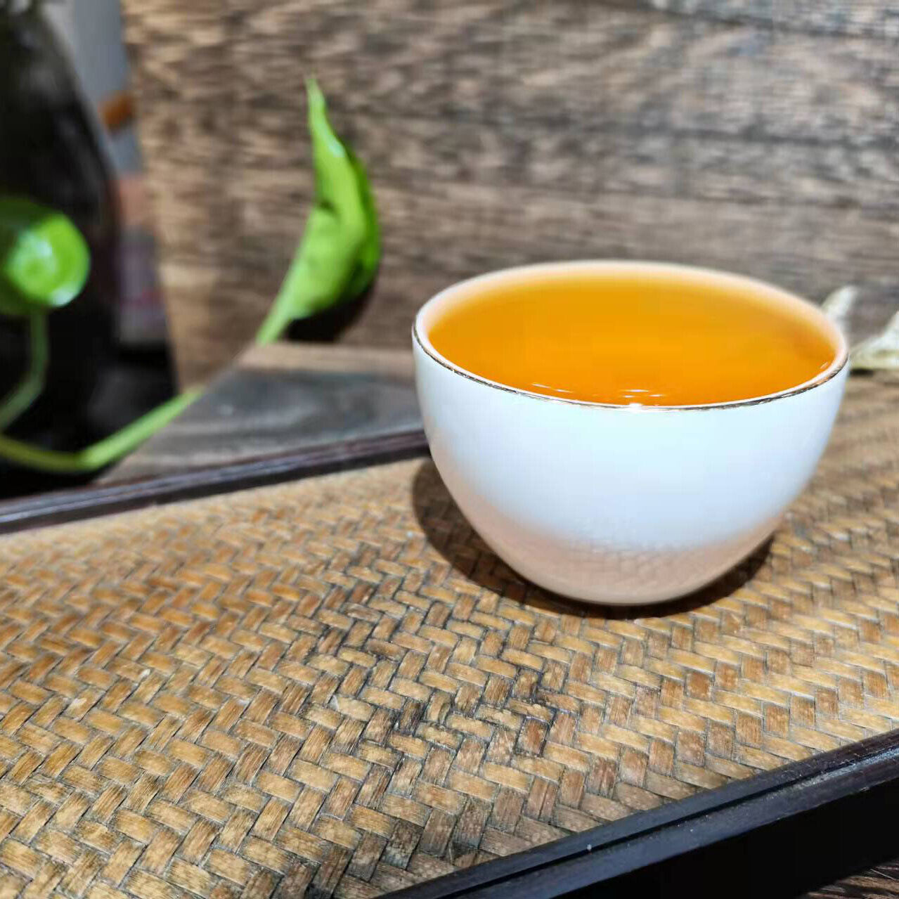 Yunnan Iceland Wuzhai Earth Boundary Head Spring Puerh Raw Tea Cake 357g/12.59oz