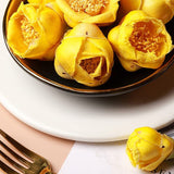 Fangcheng Specialty Flower Tea Authentic Golden Camellia Tea 3.53oz 金花茶