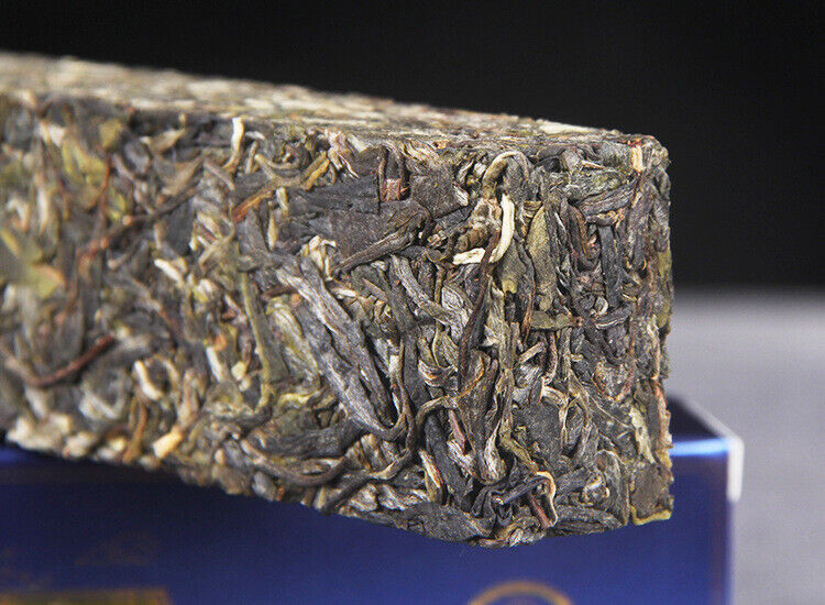 Ancient Trees Puerh Tea 300g Raw Tea Column Tea Leaves 邦东昔归黄金条
