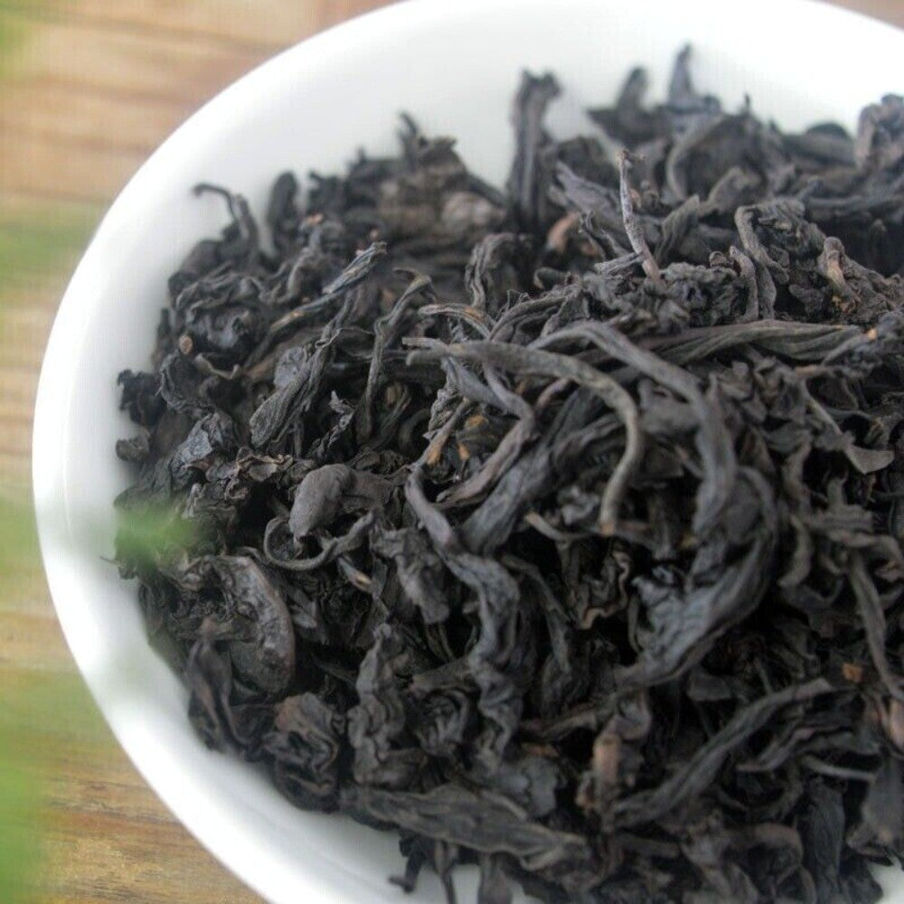 Wuyi Yancha Minbei Oolong Tea Three Ink Narcissus Fragrant Premium 110g Main image
